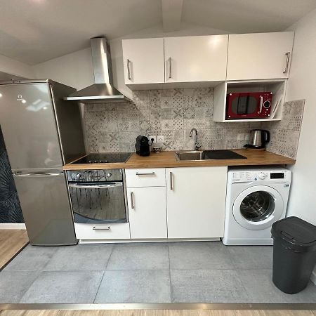 Un Brin De Pampa Apartment Виен Екстериор снимка