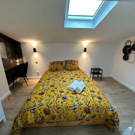 Un Brin De Pampa Apartment Виен Екстериор снимка