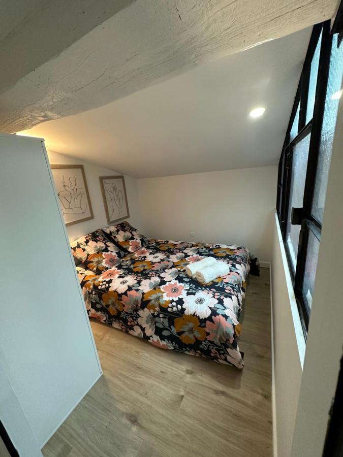 Un Brin De Pampa Apartment Виен Екстериор снимка