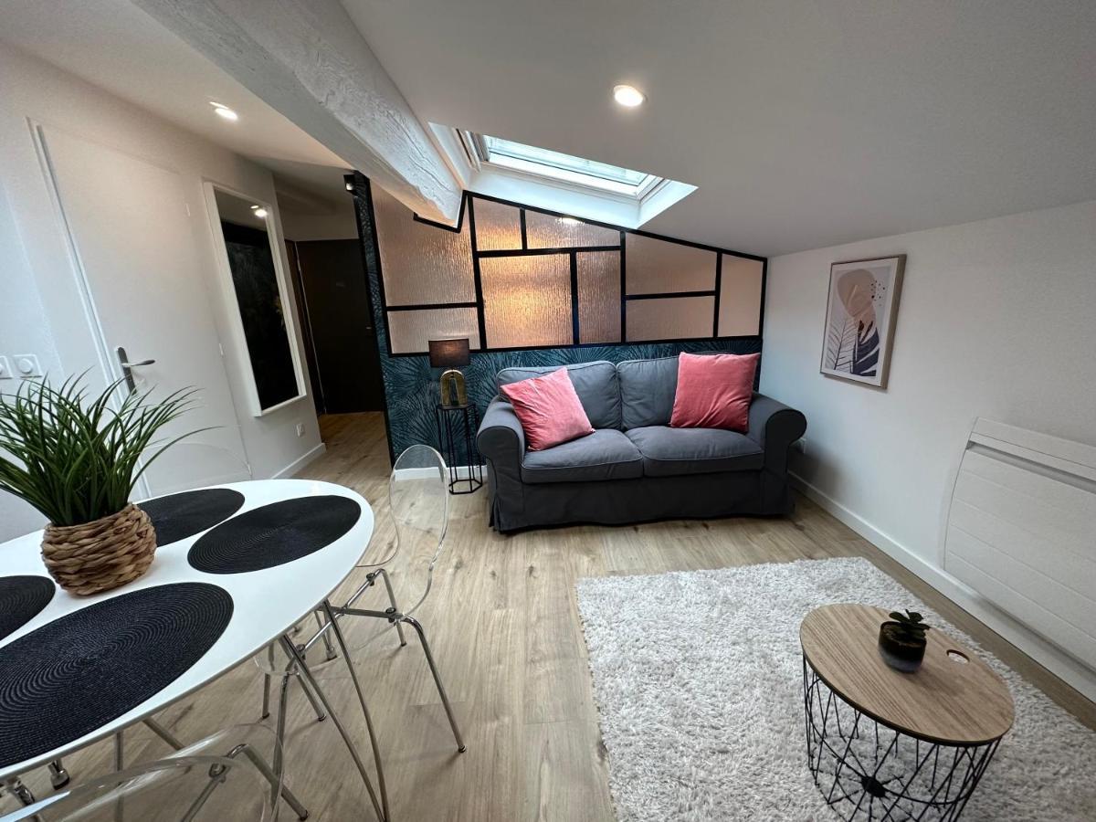 Un Brin De Pampa Apartment Виен Екстериор снимка