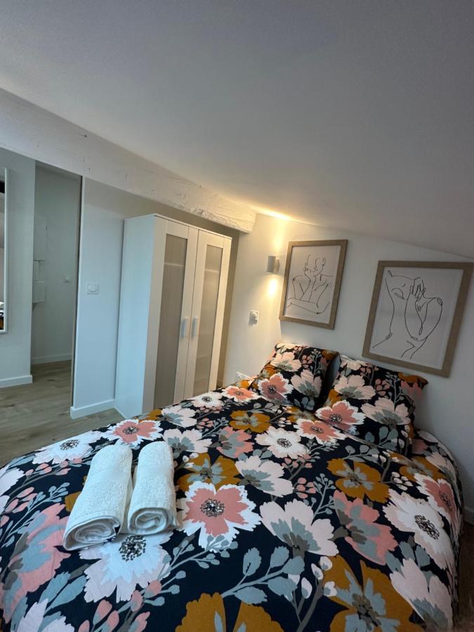 Un Brin De Pampa Apartment Виен Екстериор снимка